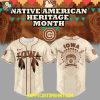 Indianapolis Indians x Native American Heritage 2025 Baseball Jersey