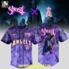 Kansas City Royals Mix Ghost Band World Tour 2025 Baseball Jersey