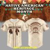 Louisville Bats x Native American Heritage 2025 Baseball Jersey