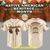 Cincinnati Reds Mix Ghost Band World Tour 2025 Baseball Jersey