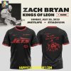 San Francisco Giants x Zach Bryan Tour 2025 Shirt