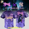 New York Yankees x Blackpink World Tour 2025 Baseball Jersey