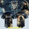 Toronto Blue Jays x Star Wars Darth Vader 2025 Baseball Jersey