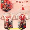 San Francisco Giants x Mario Samurai Baseball Jersey