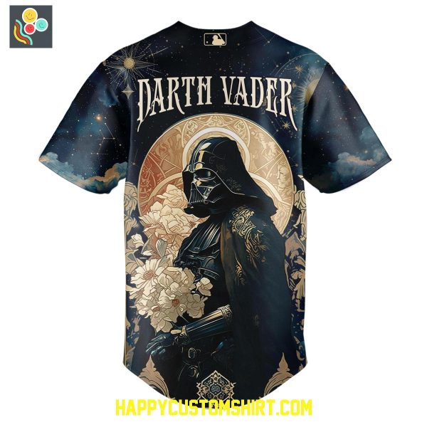 Toronto Blue Jays x Star Wars Darth Vader 2025 Baseball Jersey